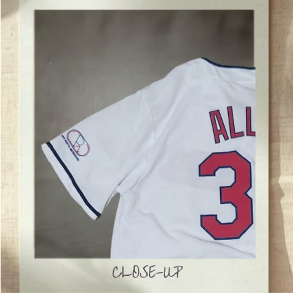 BUNDLE - Cleveland Indians Jersey | Size L Corey Kluber #28 | XL Cody Allen #37 - Picture 10 of 11